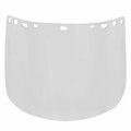 Cordova Duo Safety, Hard Hat Face Shield, Polycarbonate HFS2